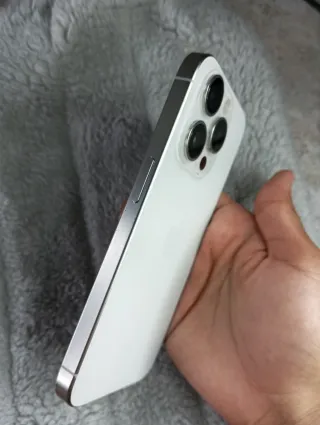 iPhone 15 Pro Plata