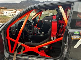 Pareja Baquet Sparco Circuit II caducado