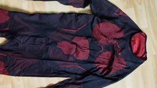 Sotomono Alpinestars Negro/Rojo Talla XL