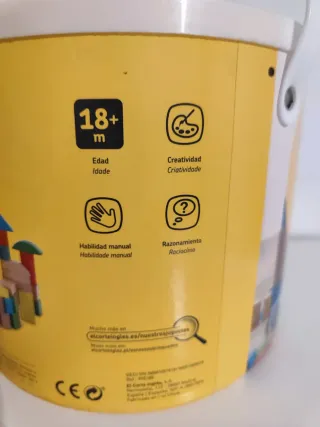 Bloques de madera Maderalia