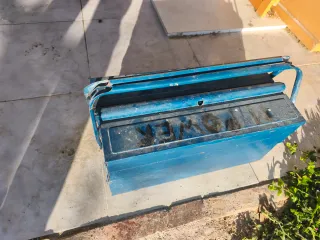 Caja de herramientas para electrónica