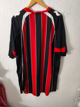 Camiseta Fútbol OGC Nice FC