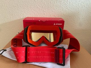 Gafas de esquí Atomic.