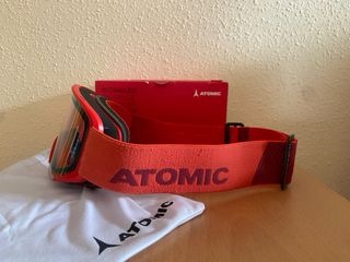 Gafas de esquí Atomic.