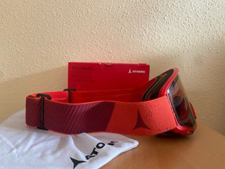 Gafas de esquí Atomic.