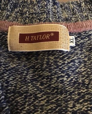 Maglione con ampio Scollo