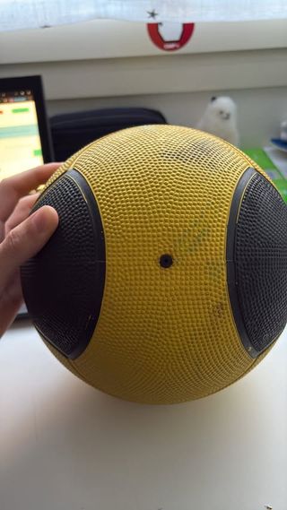 Pelota Medicinal Tennis Point 3KG