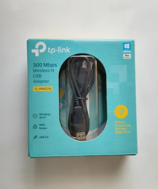 Tp-Link adattatore wifi wireless adapter