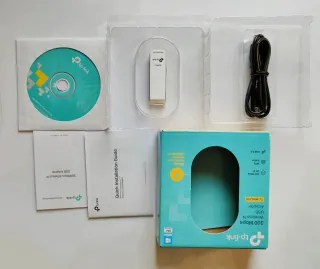 Tp-Link adattatore wifi wireless adapter