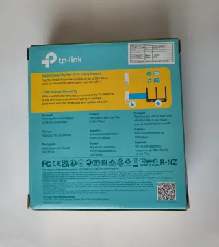 Tp-Link adattatore wifi wireless adapter