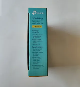 Tp-Link adattatore wifi wireless adapter