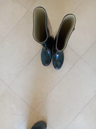 Botas de agua Hunter Talla 39