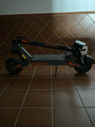 Patinete Eléctrico Kukirin G2