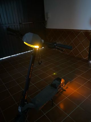 Patinete Eléctrico Kukirin G2