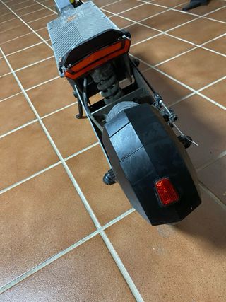 Patinete Eléctrico Kukirin G2