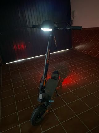 Patinete Eléctrico Kukirin G2