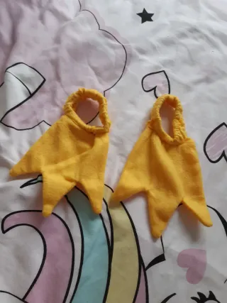 Disfraz de pollo infantil