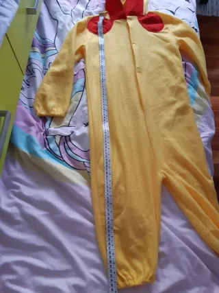 Disfraz de pollo infantil