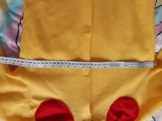 Disfraz de pollo infantil