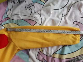 Disfraz de pollo infantil