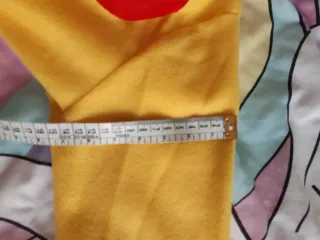 Disfraz de pollo infantil