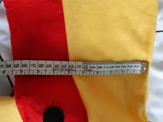 Disfraz de pollo infantil