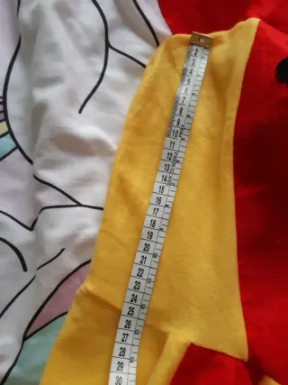 Disfraz de pollo infantil