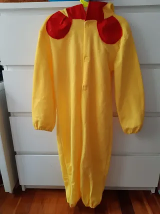 Disfraz de pollo infantil