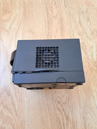 CONSOLA NINTENDO GAMECUBE NEGRA