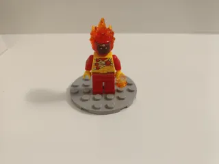 Lego DC Firestorm Figura