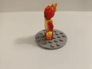 Lego DC Firestorm Figura