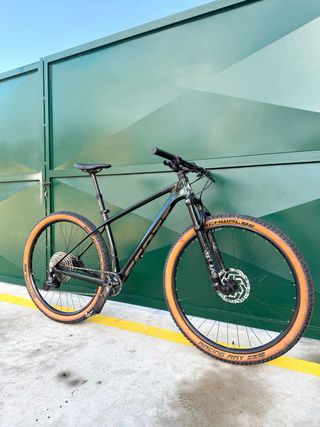 Scott Scale de CARBONO con tija telescópica / mtb