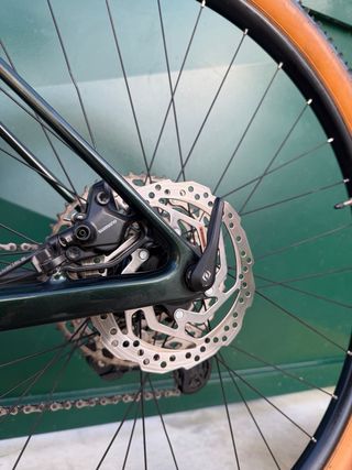 Scott Scale de CARBONO con tija telescópica / mtb