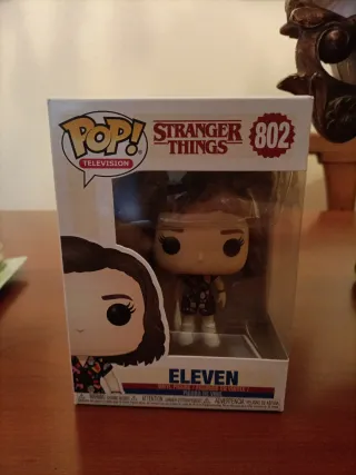Funko Pop! Stranger Things Eleven #802