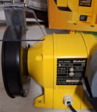 Smerigliatrice Einhell  TC-WD 200/150  acqua/secco