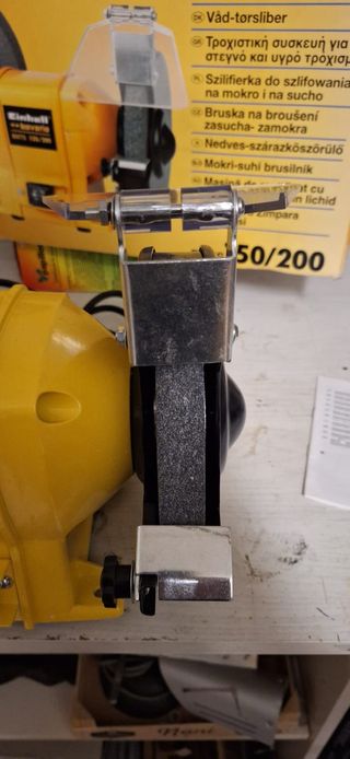 Smerigliatrice Einhell  TC-WD 200/150  acqua/secco