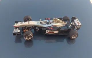 Scalextric Monza Ampliado