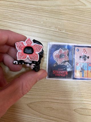 Figura Funko Stranger Things Demogorgon receptores