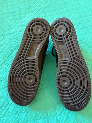 Nike Air Force I Talla 46 nuevas, a estrenar