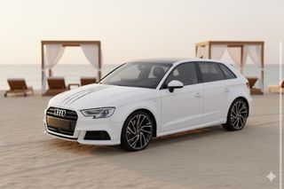 Audi A3 2017