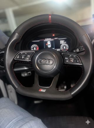 Audi A3 2017