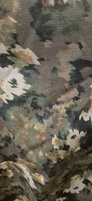 Vestido militar Talla M (38/40)