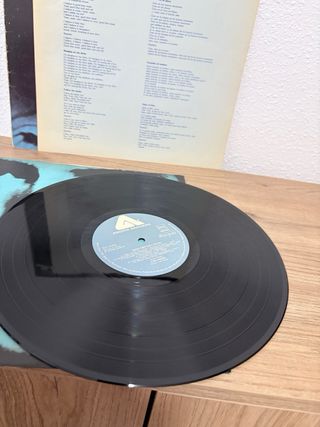 Vinilo Lou Reed Rock and Roll Heart