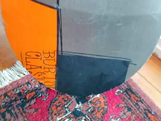 Tabla Burton 155cm + Fijaciones Burton Con funda