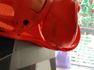 Tabla Burton 155cm + Fijaciones Burton Con funda