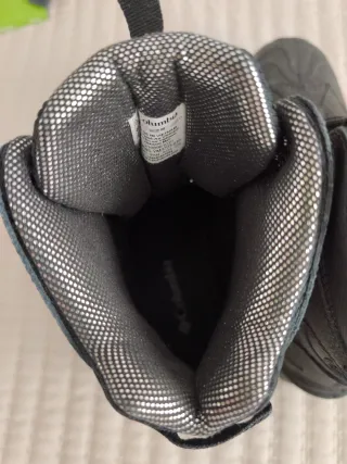 Botas hombre  Columbia Nieve Talla 41-42 montaña