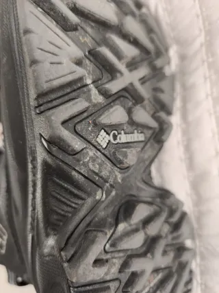 Botas hombre  Columbia Nieve Talla 41-42 montaña