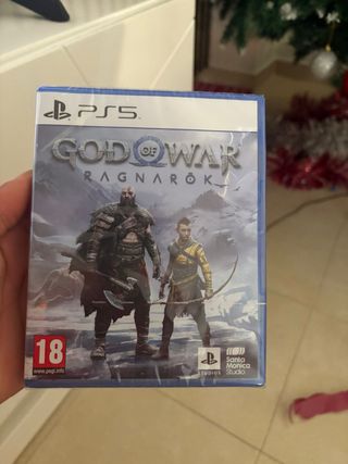 God of War Ragnarök PS5
