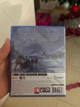 God of War Ragnarök PS5