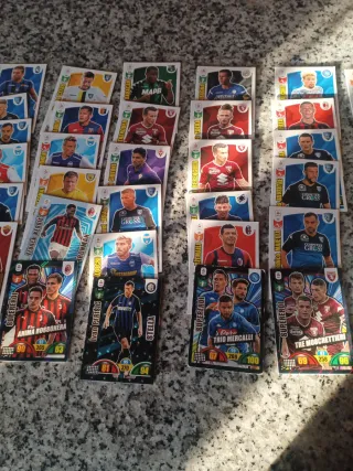 Maxi lotto 60 carte Adrenalyn